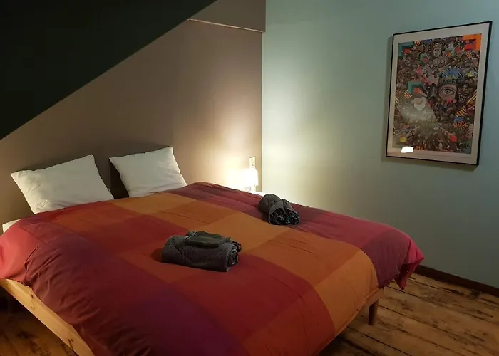 Espace Douffet - Un Havre De Paix En Pleine Ville