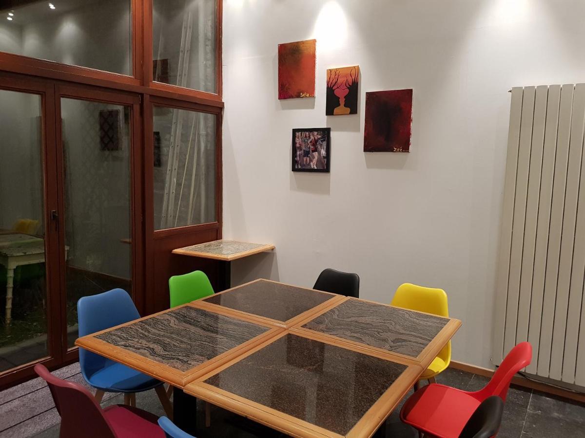 Espace Douffet - Un Havre De Paix En Pleine Liegi