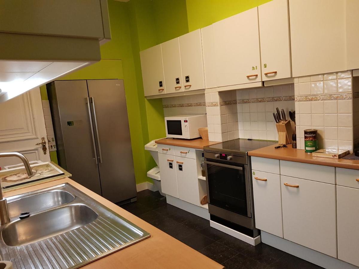 Vakantiehuis Espace Douffet - Un Havre De Paix En Pleine Luik